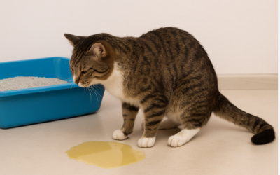 Cistitis idiopática felina